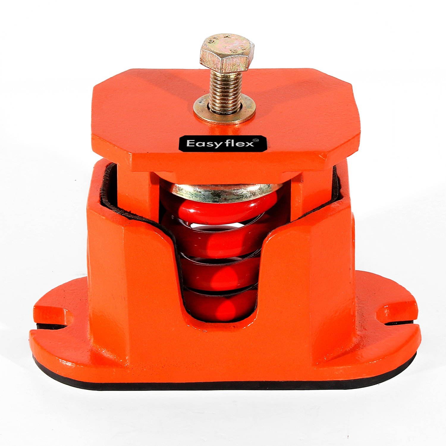 Cased Spring Mount Vibration Isolator