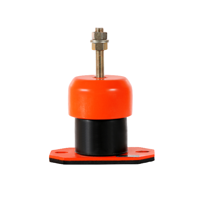 Enclosed Spring Mount