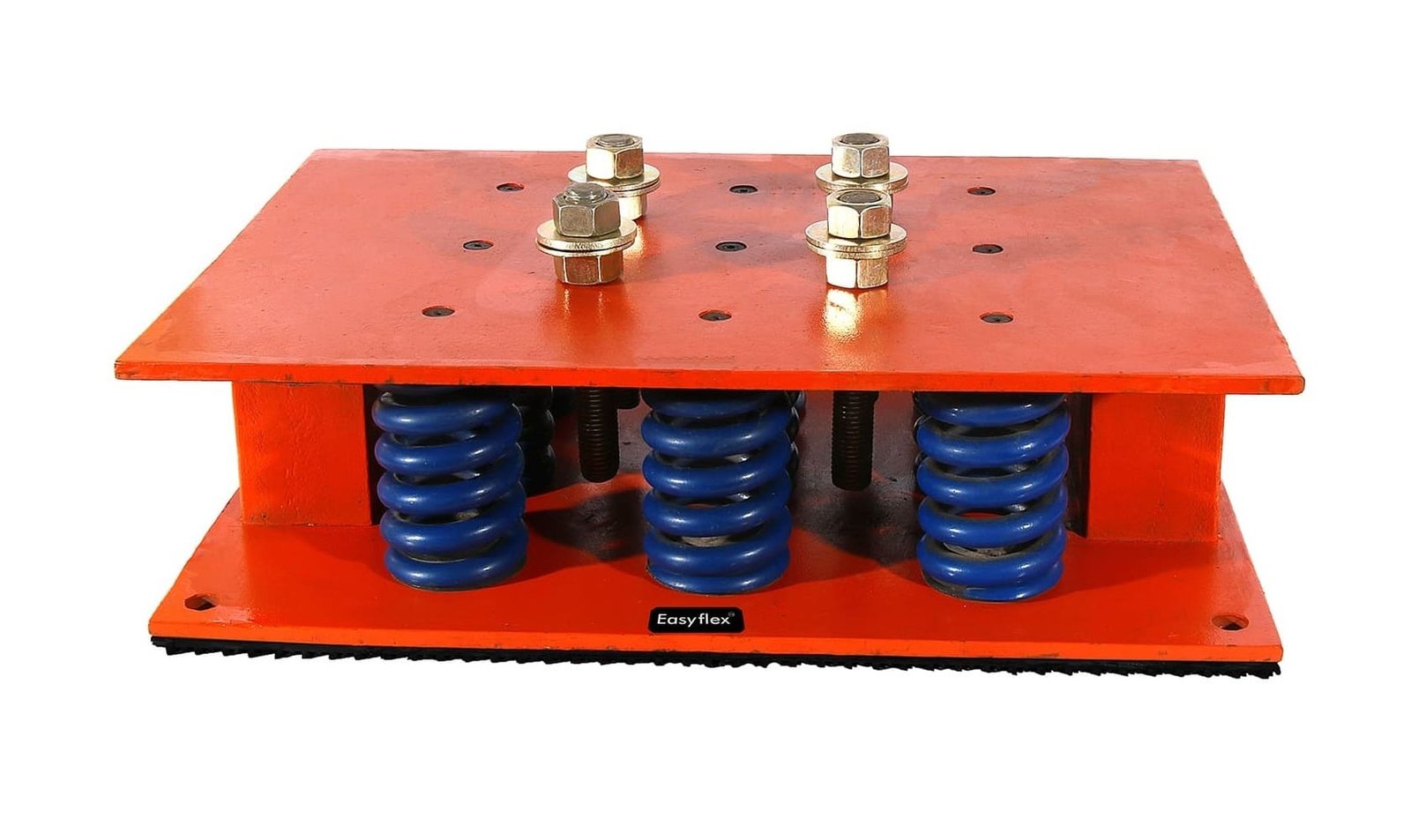 Heavy Duty Closed Spring Isolators