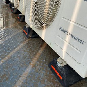 modular support installation