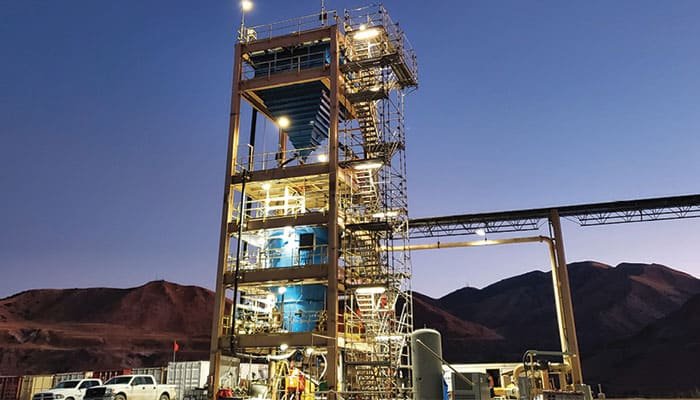 Expansion Joints in Mining and Minerals Processing