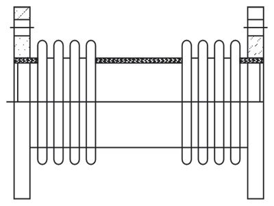 Metallic Expansion Joints Universal Expansion Joint Assembly