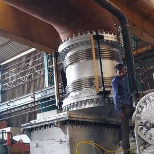 Metallic Expansion Joints