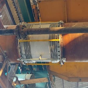 Metallic Expansion Joints