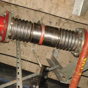 Metallic Expansion Joints