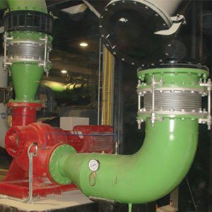 Metallic Expansion Joints