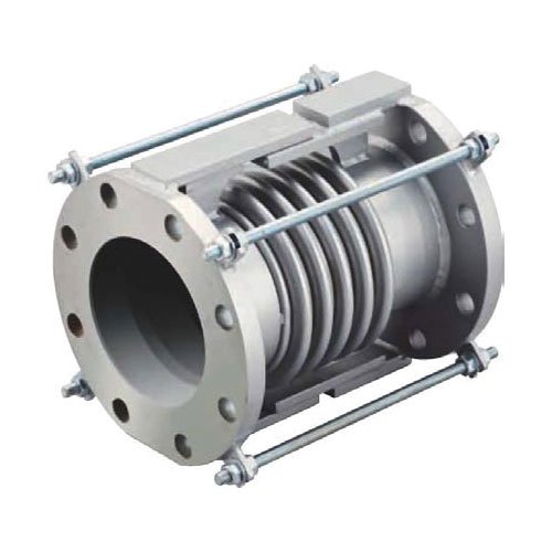 Gimbal Type Expansion Joint