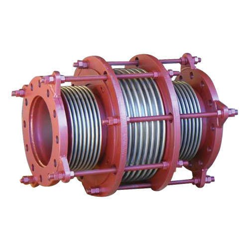 Pressure Balanced Expansion Joint