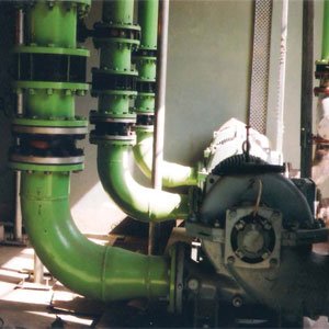 Rubber Expansion Joints