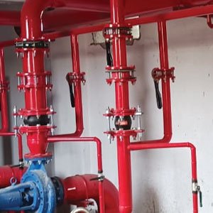 Rubber Expansion Joints