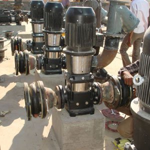 Rubber Expansion Joints