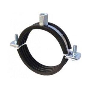 Rubber Lined Split Clamps