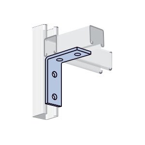 2/6 HOLE CHANNEL CONNECTOR EP