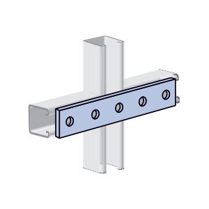 5 HOLE INLINE PLATE EP