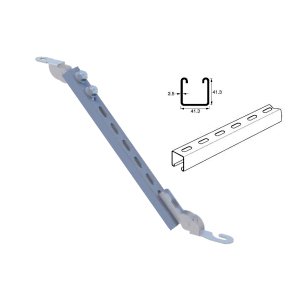 PSB Solid Seismic Bracing Kit