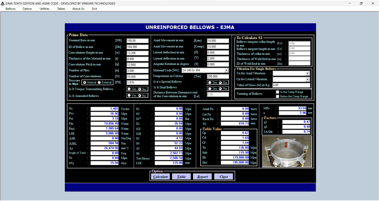 Easyflex Quality Assurance