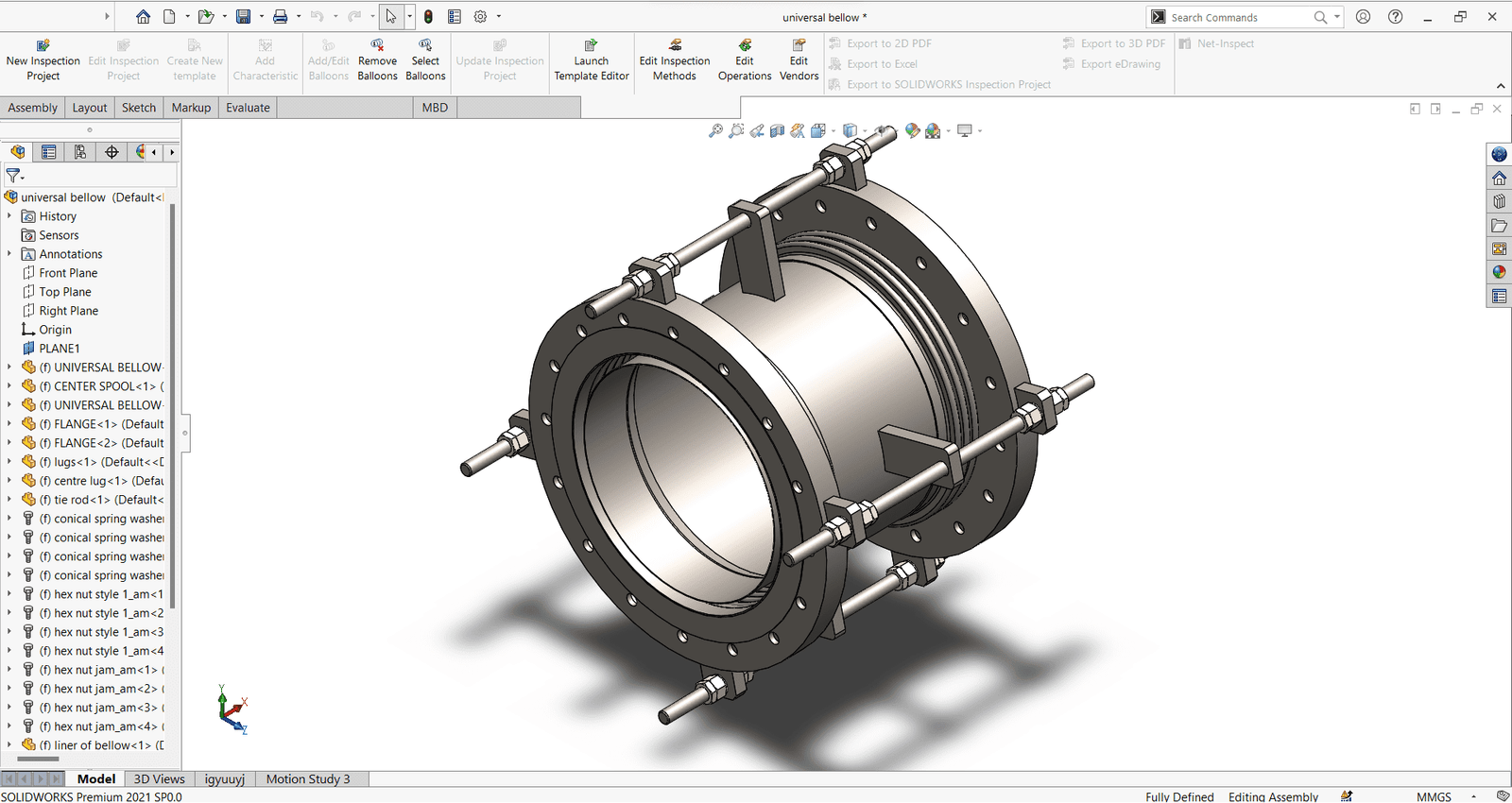 Easyflex Quality Assurance
