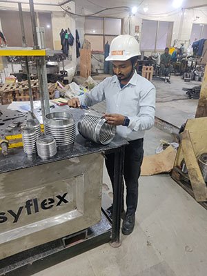 Easyflex Quality Assurance